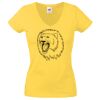 Lady-fit Valueweight V-Neck T-Shirt Thumbnail
