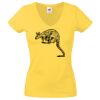 Lady-fit Valueweight V-Neck T-Shirt Thumbnail