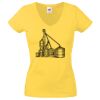 Lady-fit Valueweight V-Neck T-Shirt Thumbnail