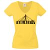 Lady-fit Valueweight V-Neck T-Shirt Thumbnail