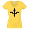 Lady-fit Valueweight V-Neck T-Shirt Thumbnail