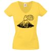 Lady-fit Valueweight V-Neck T-Shirt Thumbnail