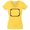 Lady-fit Valueweight V-Neck T-Shirt Thumbnail