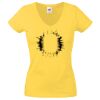 Lady-fit Valueweight V-Neck T-Shirt Thumbnail
