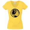 Lady-fit Valueweight V-Neck T-Shirt Thumbnail