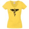 Lady-fit Valueweight V-Neck T-Shirt Thumbnail