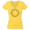 Lady-fit Valueweight V-Neck T-Shirt Thumbnail