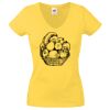 Lady-fit Valueweight V-Neck T-Shirt Thumbnail