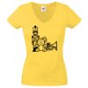 Lady-fit Valueweight V-Neck T-Shirt Thumbnail