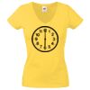 Lady-fit Valueweight V-Neck T-Shirt Thumbnail
