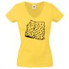 Lady-fit Valueweight V-Neck T-Shirt Thumbnail