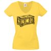Lady-fit Valueweight V-Neck T-Shirt Thumbnail