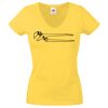 Lady-fit Valueweight V-Neck T-Shirt Thumbnail