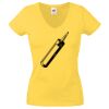 Lady-fit Valueweight V-Neck T-Shirt Thumbnail