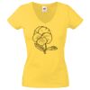 Lady-fit Valueweight V-Neck T-Shirt Thumbnail