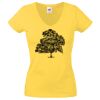 Lady-fit Valueweight V-Neck T-Shirt Thumbnail