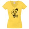 Lady-fit Valueweight V-Neck T-Shirt Thumbnail
