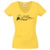 Lady-fit Valueweight V-Neck T-Shirt Thumbnail