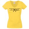 Lady-fit Valueweight V-Neck T-Shirt Thumbnail