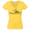Lady-fit Valueweight V-Neck T-Shirt Thumbnail