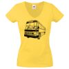 Lady-fit Valueweight V-Neck T-Shirt Thumbnail
