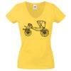 Lady-fit Valueweight V-Neck T-Shirt Thumbnail