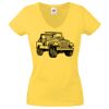 Lady-fit Valueweight V-Neck T-Shirt Thumbnail