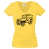 Lady-fit Valueweight V-Neck T-Shirt Thumbnail