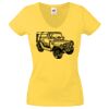 Lady-fit Valueweight V-Neck T-Shirt Thumbnail