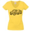Lady-fit Valueweight V-Neck T-Shirt Thumbnail