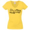 Lady-fit Valueweight V-Neck T-Shirt Thumbnail