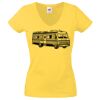 Lady-fit Valueweight V-Neck T-Shirt Thumbnail