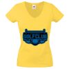 Lady-fit Valueweight V-Neck T-Shirt Thumbnail