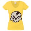 Lady-fit Valueweight V-Neck T-Shirt Thumbnail