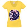 Lady-fit Valueweight V-Neck T-Shirt Thumbnail