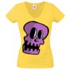 Lady-fit Valueweight V-Neck T-Shirt Thumbnail