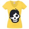 Lady-fit Valueweight V-Neck T-Shirt Thumbnail