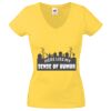 Lady-fit Valueweight V-Neck T-Shirt Thumbnail