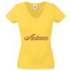 Lady-fit Valueweight V-Neck T-Shirt Thumbnail