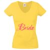 Lady-fit Valueweight V-Neck T-Shirt Thumbnail