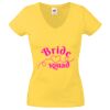 Lady-fit Valueweight V-Neck T-Shirt Thumbnail