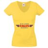 Lady-fit Valueweight V-Neck T-Shirt Thumbnail