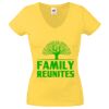 Lady-fit Valueweight V-Neck T-Shirt Thumbnail