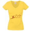 Lady-fit Valueweight V-Neck T-Shirt Thumbnail