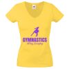 Lady-fit Valueweight V-Neck T-Shirt Thumbnail